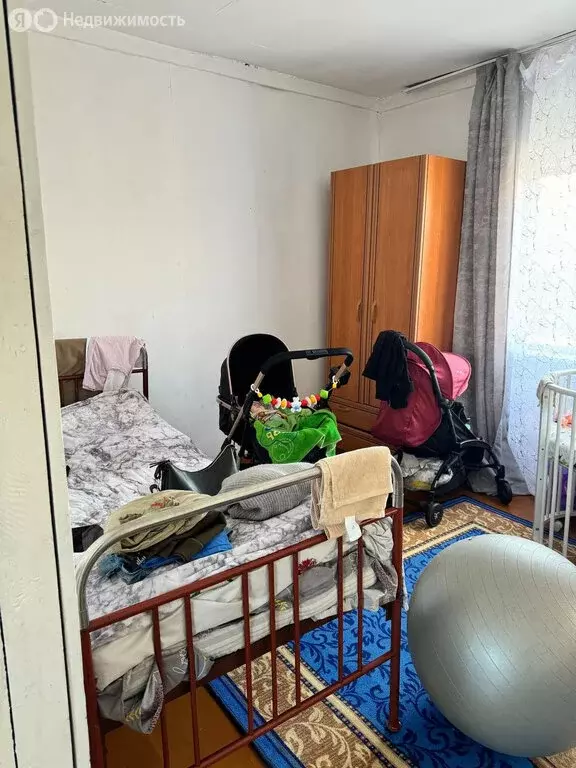 Дом в посёлок городского типа Каа-Хем, Геофизическая улица (53 м) - Фото 1