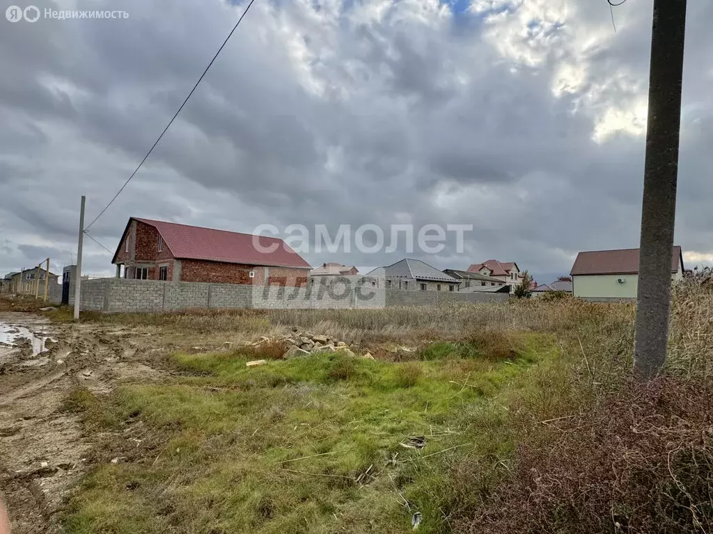 Участок в Махачкала, 2-я Водопадная улица, 56 (4.5 м) - Фото 1