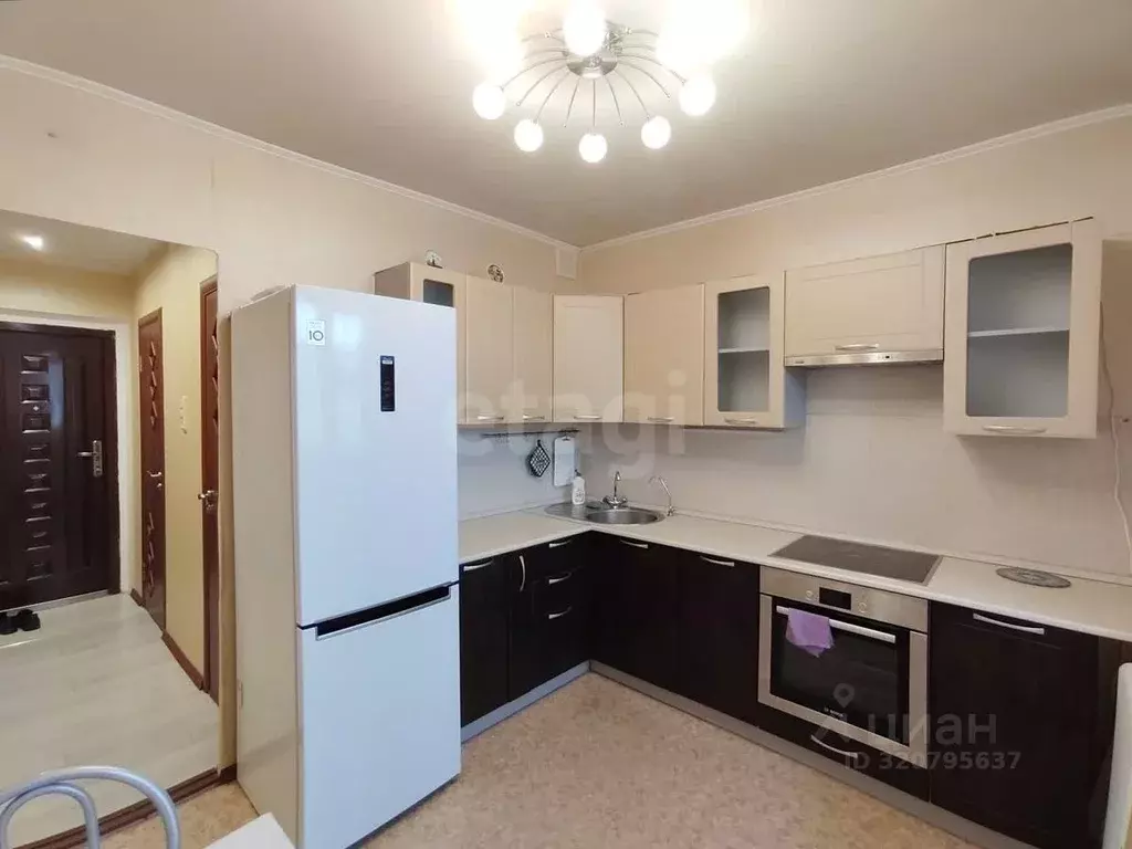 1-к кв. Тюменская область, Тюмень ул. Пермякова, 72 (40.0 м) - Фото 0