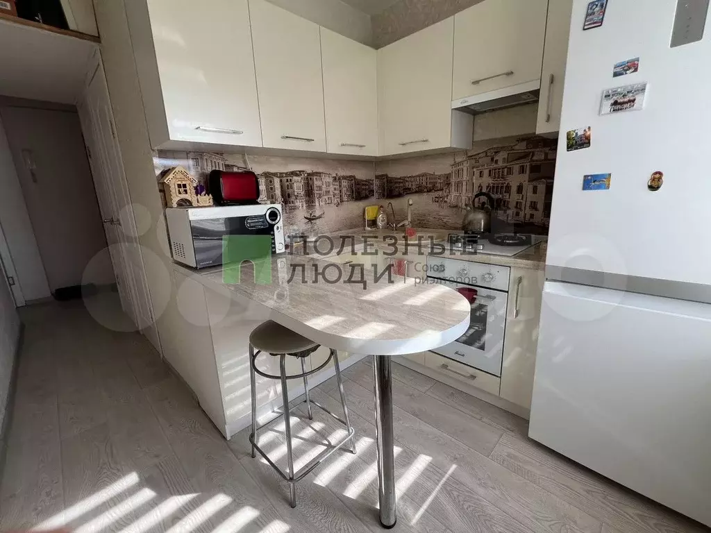 2-к. квартира, 43,6 м, 2/5 эт. - Фото 1