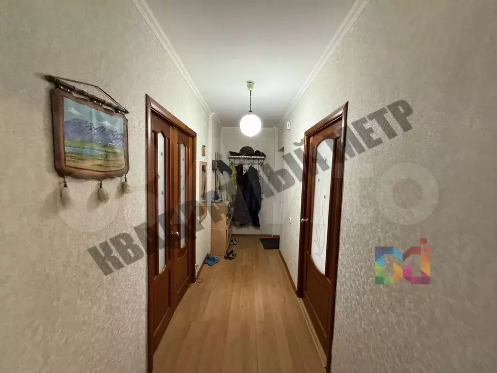 3-к. квартира, 65,7 м, 4/5 эт. - Фото 1