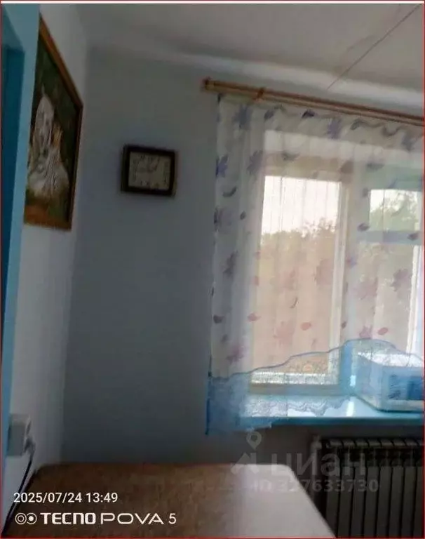 1-к кв. Челябинская область, Троицк Санаторий Степные Зори тер.,  ... - Фото 2