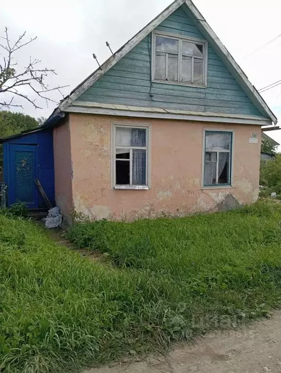 Дом в Новгородская область, Новгородский район, Панковское городское ... - Фото 1