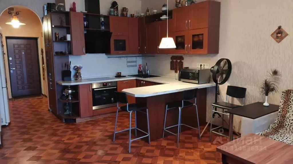 1-к кв. Москва Ленинградское ш., 25к2 (50.0 м) - Фото 0