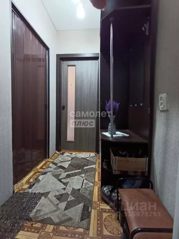 1-к кв. Воронежская область, Воронеж Газовая ул., 20 (30.0 м) - Фото 1