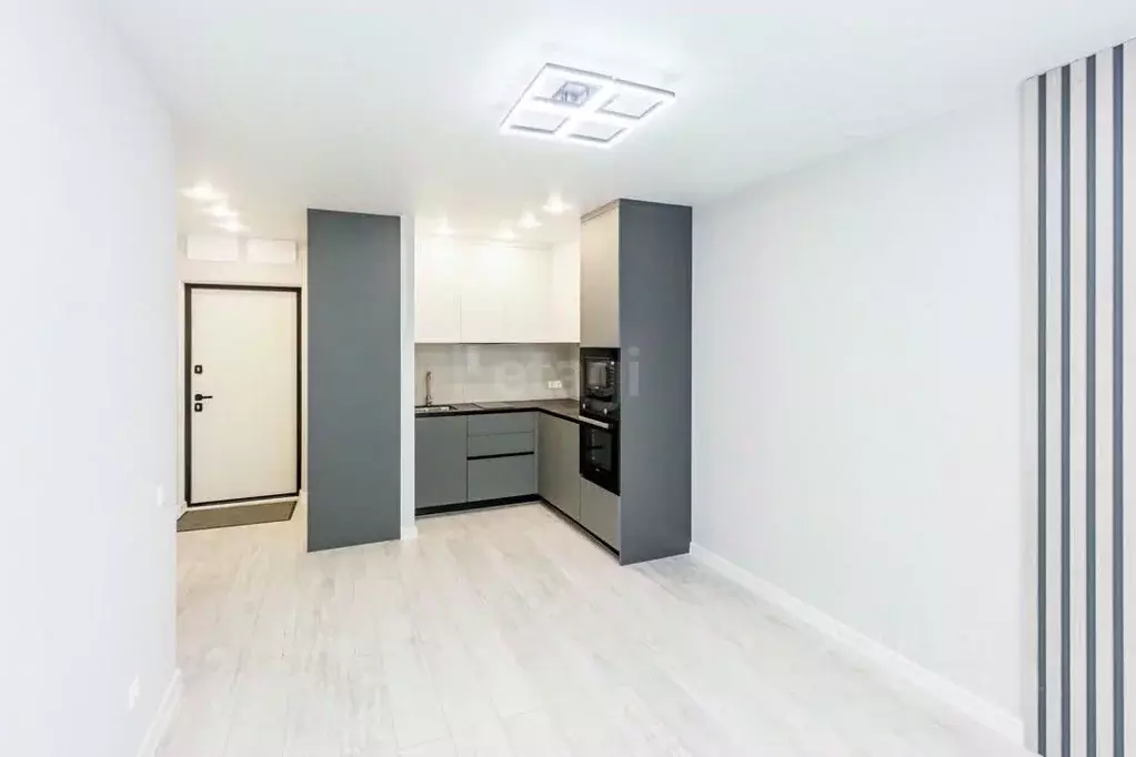 Студия Тюменская область, Тюмень Интернациональная ул., 199к9 (25.2 м) - Фото 1