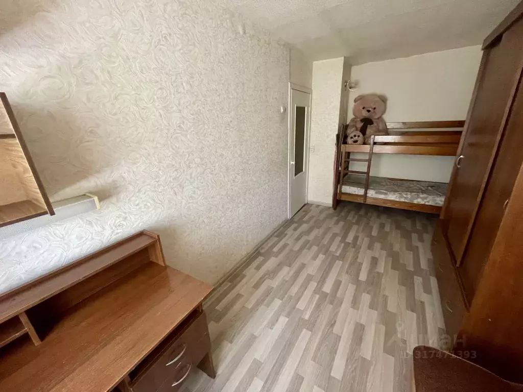 2-к кв. Брянская область, Брянск Литейная ул., 60 (50.0 м) - Фото 1