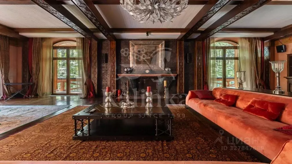 Дом в Московская область, Одинцовский городской округ, пос. Барвиха, ... - Фото 2