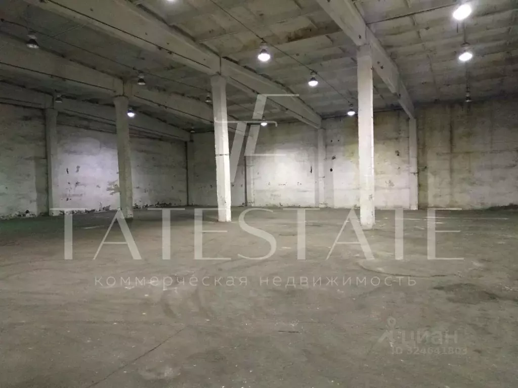 Склад в Татарстан, Казань ул. Рахимова, 59Г (600 м) - Фото 2