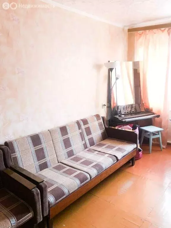 1-комнатная квартира: Сарапул, улица Седельникова, 146 (29 м) - Фото 2