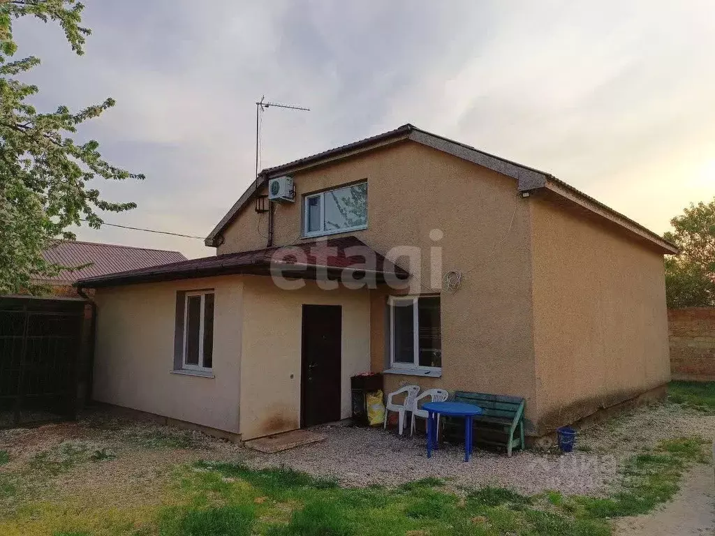 Дом в Крым, Симферополь Механизатор СНТ,  (156 м) - Фото 1