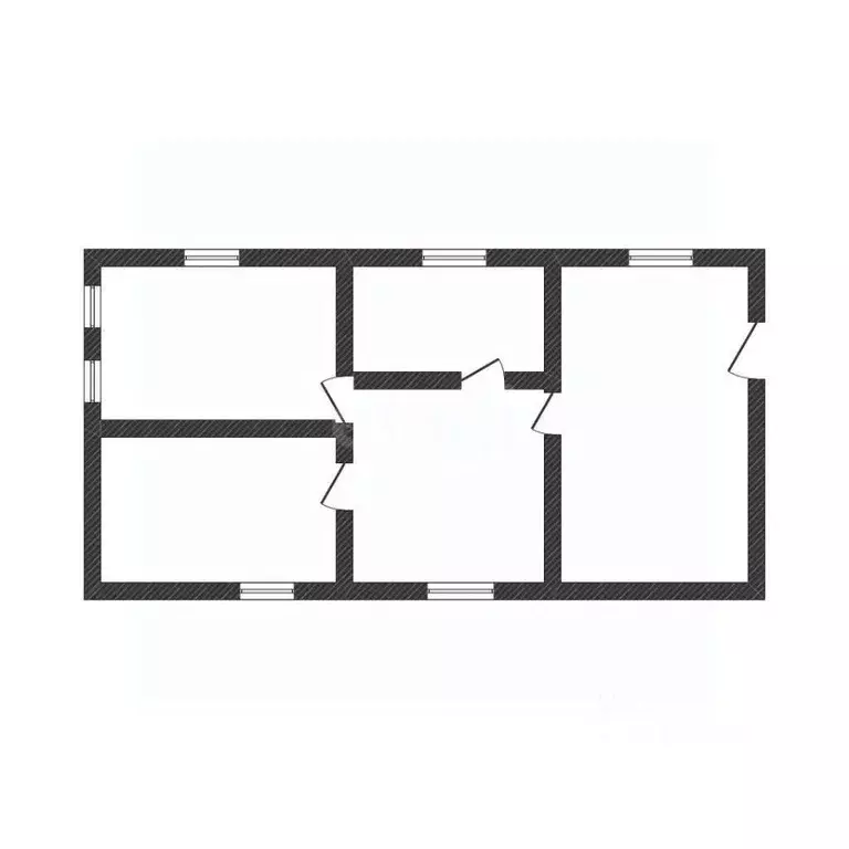 Дом в Курганская область, Курган пос. Ключи, ул. Цветочная, 8 (144 м) - Фото 2