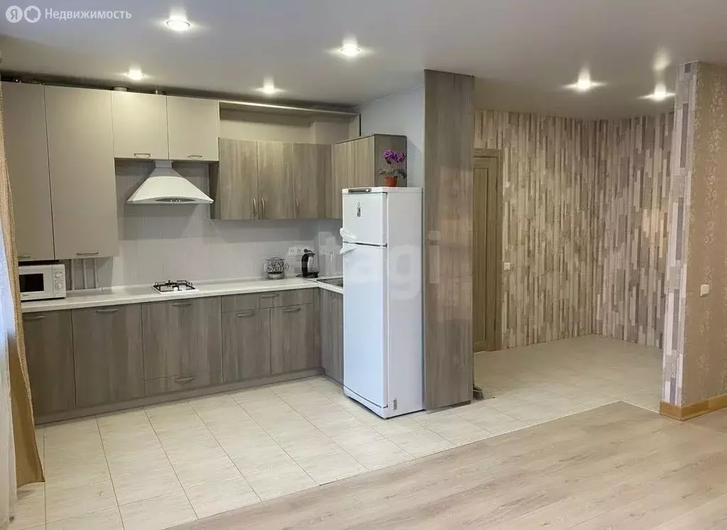 Квартира-студия: Ярославль, Малая Пролетарская улица, 43 (36 м) - Фото 1