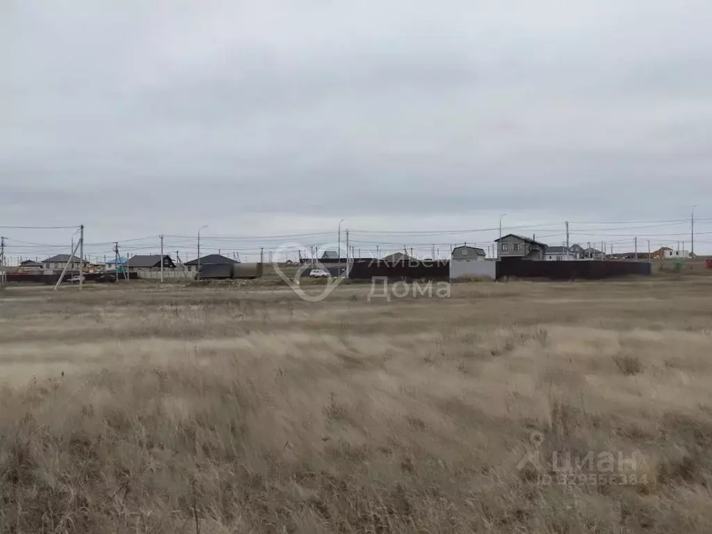 Участок в Волгоградская область, Волгоград пер. Медный (7.48 сот.) - Фото 0