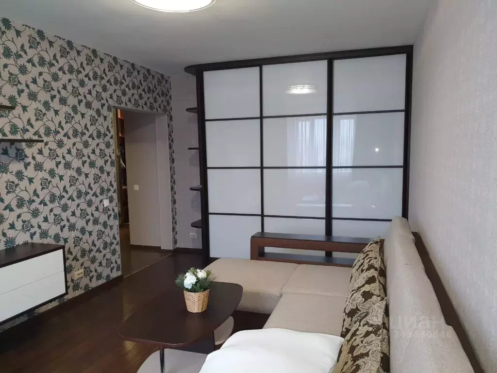 1-к кв. Башкортостан, Уфа ул. Свердлова, 67 (45.0 м) - Фото 2