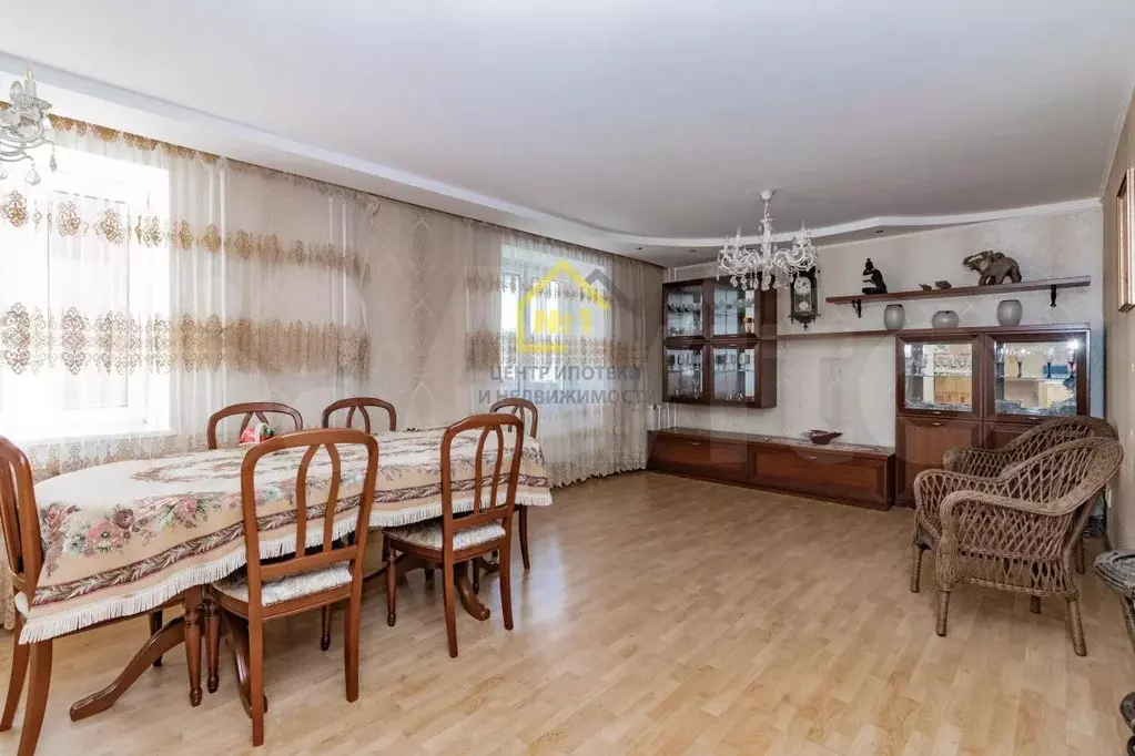 4-к. квартира, 106,4 м, 6/10 эт. - Фото 1
