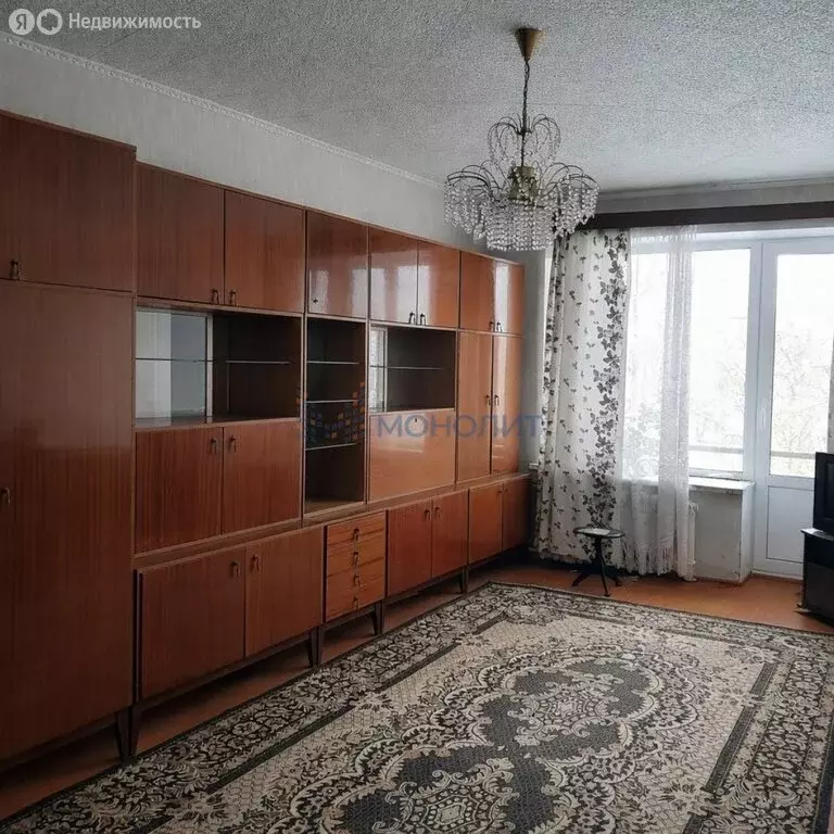 3-комнатная квартира: Йошкар-Ола, улица Хасанова, 7 (70.6 м) - Фото 2