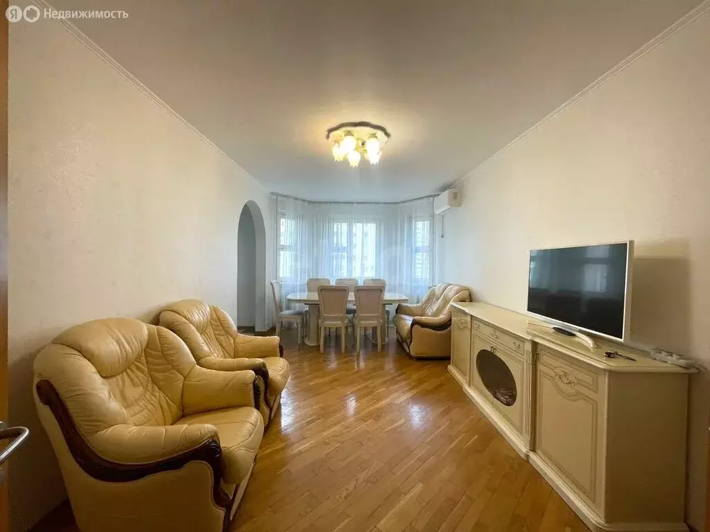 3-комнатная квартира: Москва, Клинская улица, 4к3 (74.5 м) - Фото 0