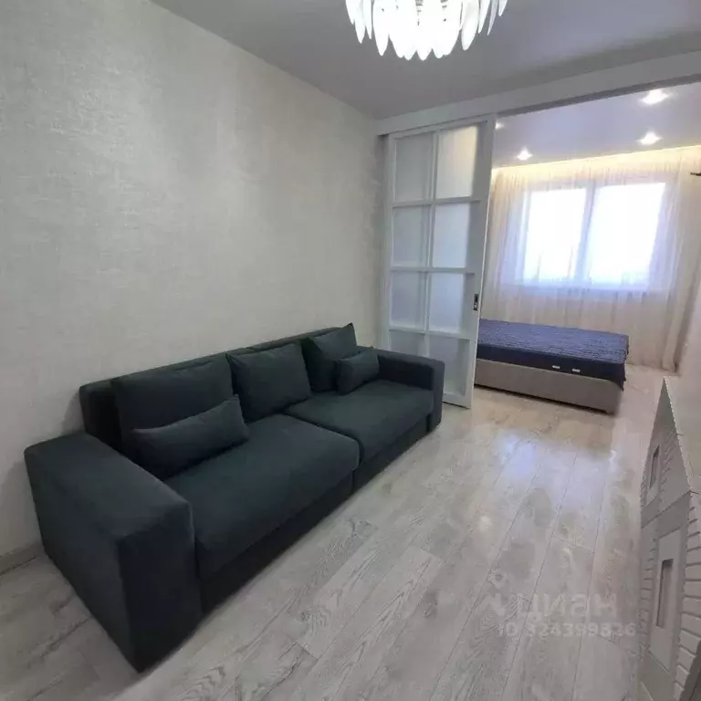 1-к кв. Краснодарский край, Анапа ул. Омелькова, 93 (43.0 м) - Фото 2