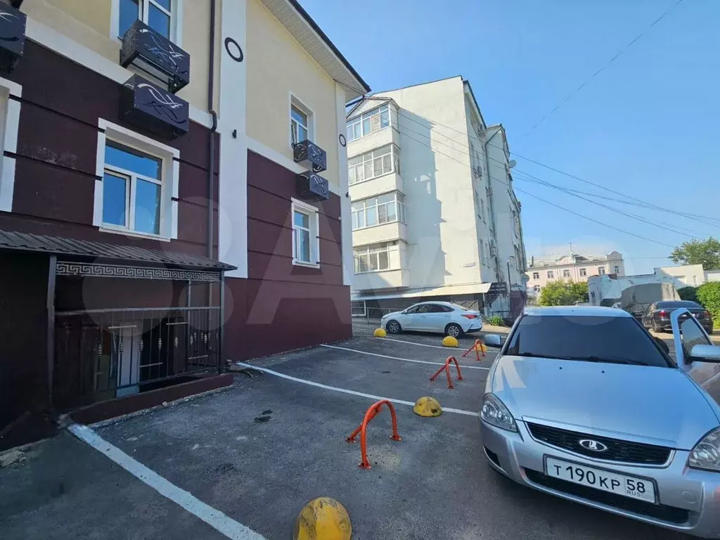 Помещение в историческом центре, 123.6 м - Фото 1