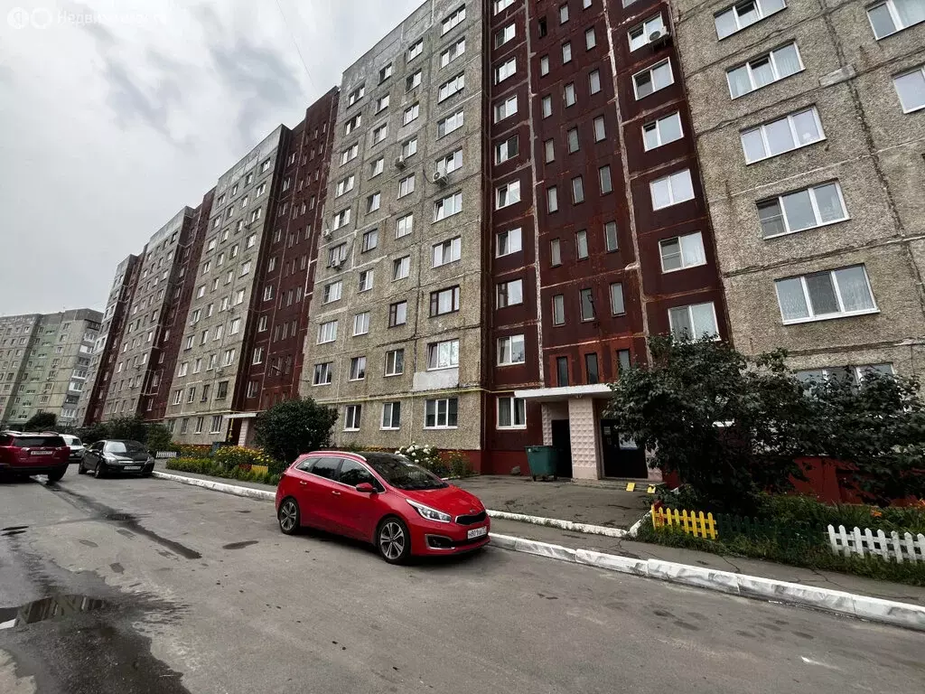 3-комнатная квартира: Орёл, Узловая улица, 3 (65 м) - Фото 2