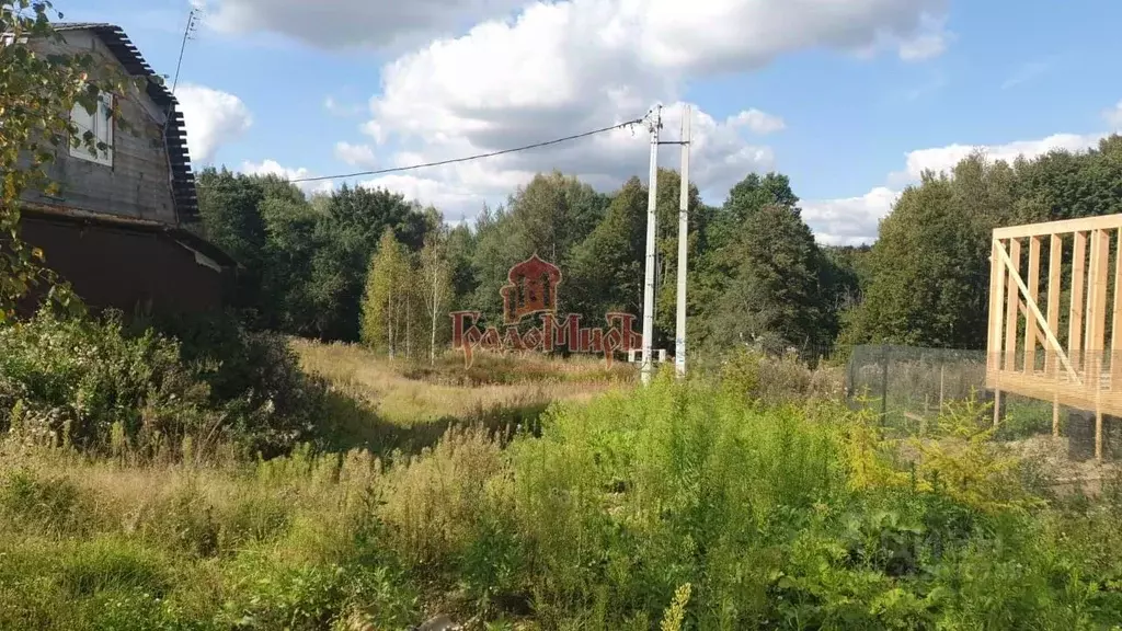 Участок в Московская область, Дмитровский муниципальный округ, д. ... - Фото 0