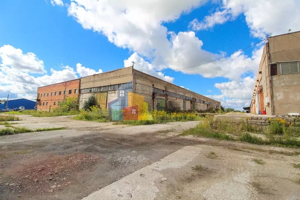 Производственное помещение в Тульская область, Щекинский район, ... - Фото 1