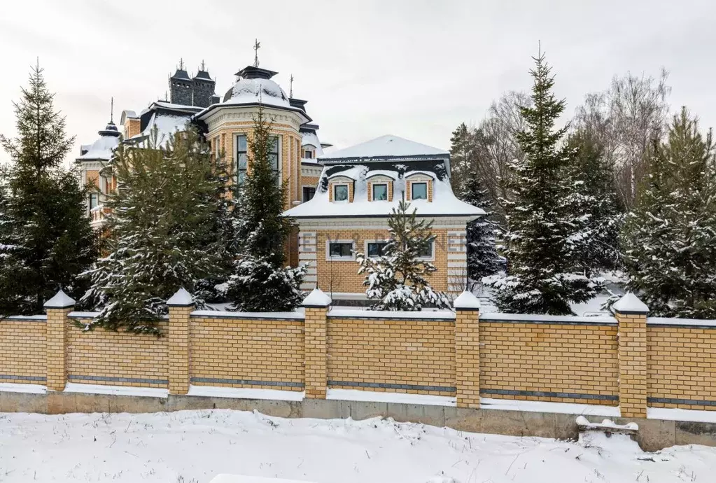 Коттедж в Татарстан, Казань ул. Каенлы, 44Д (239 м) - Фото 2