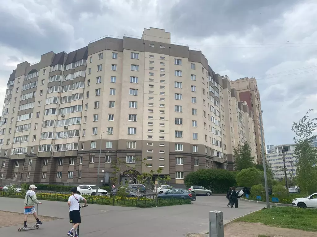 Продаётся 3-к квартира, 95.5 м - Фото 0