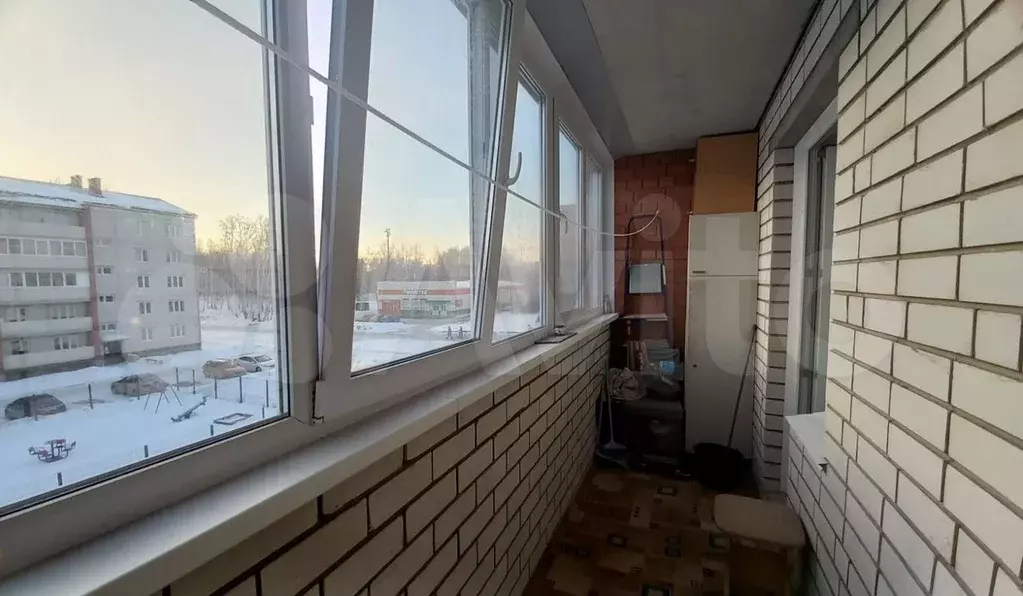1-к. квартира, 33 м, 3/5 эт. - Фото 1