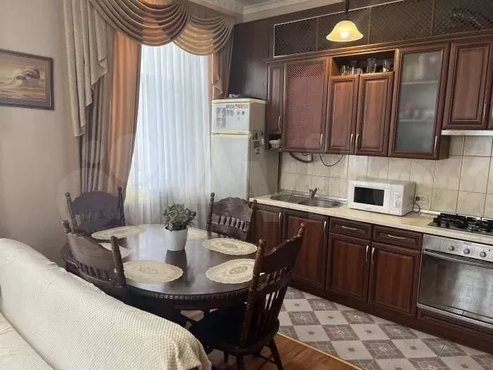 3-к. квартира, 90 м, 4/5 эт. - Фото 1