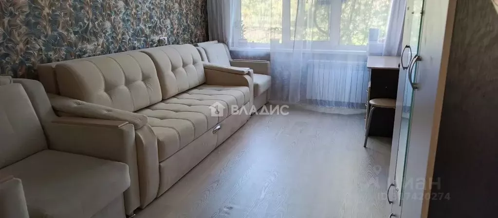 2-к кв. Санкт-Петербург ул. Шотмана, 10 (45.1 м) - Фото 0