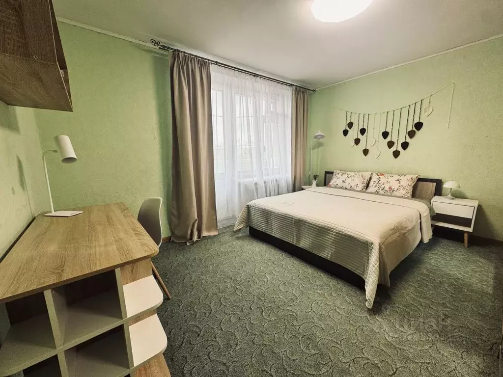 2-к кв. Москва 2-я Хуторская ул., 18К1 (38.0 м) - Фото 2