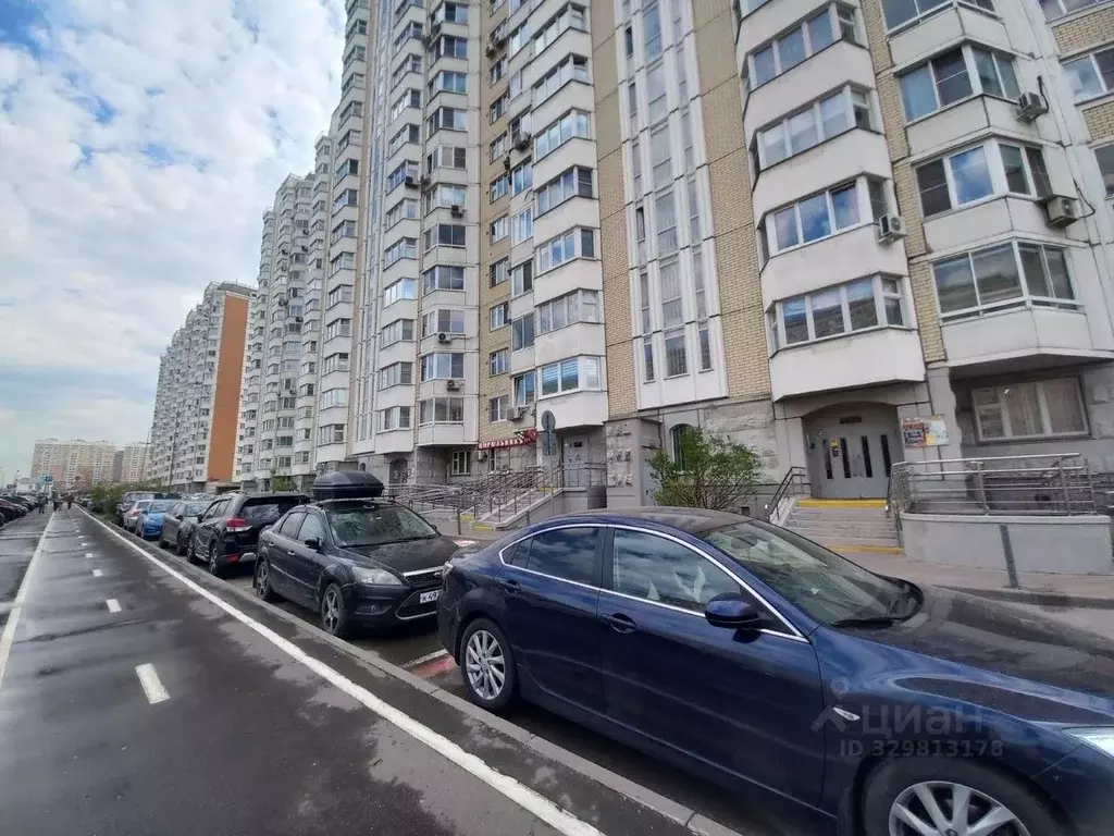 2-к кв. Москва просп. Защитников Москвы, 12 (50.8 м) - Фото 1