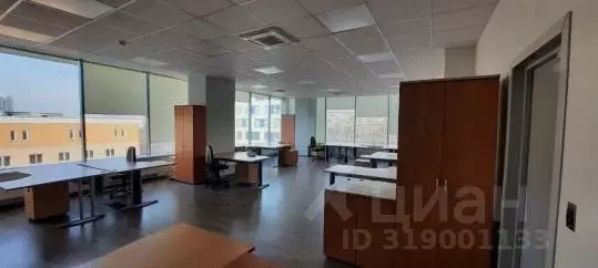 Офис в Москва Кировоградская ул., 23А (748 м) - Фото 1