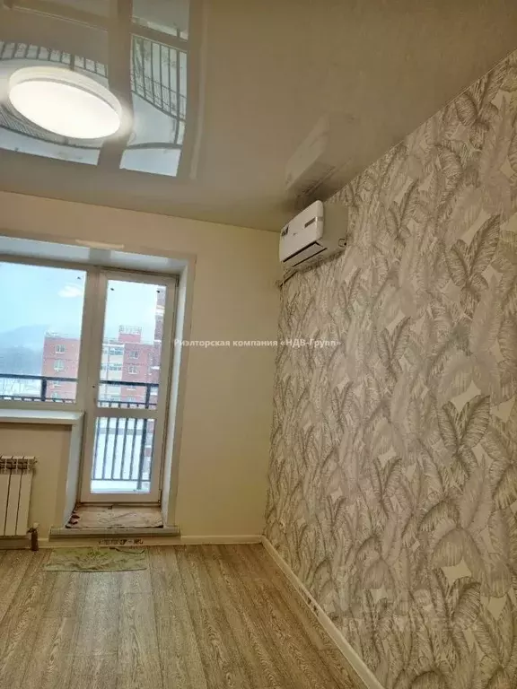 1-к кв. Хабаровский край, Хабаровск ул. Алексеевская, 64 (30.0 м) - Фото 0