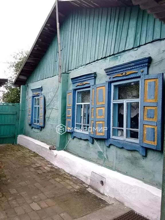 Дом в Курганская область, Щучанский муниципальный округ, с. Каясан ул. ... - Фото 2