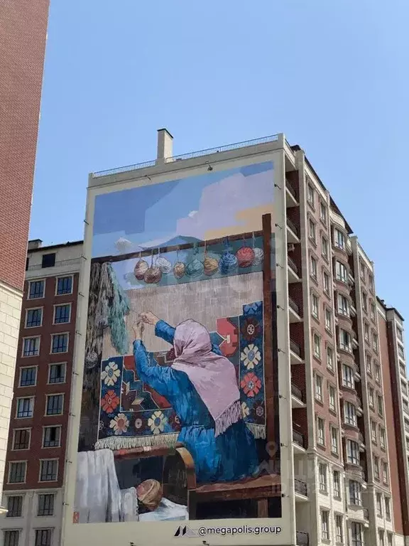 2-к кв. Дагестан, Махачкала ул. Газпромная, 19к3 (73.0 м) - Фото 1