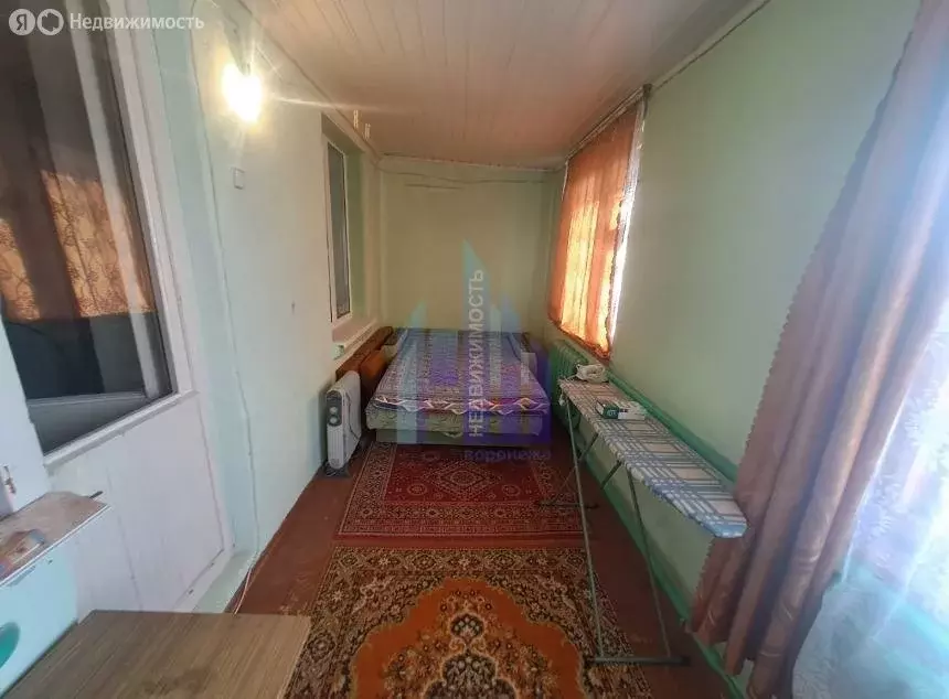 1-комнатная квартира: Воронеж, Цимлянская улица, 14 (30 м) - Фото 1