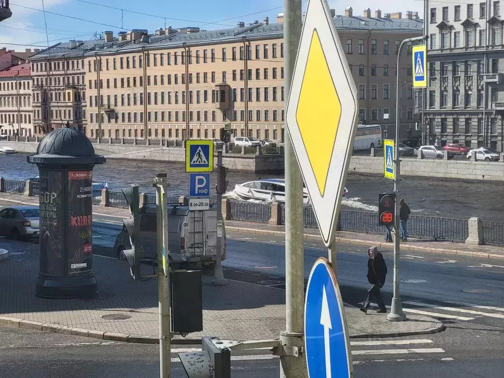 Комната Санкт-Петербург Измайловский просп., 2 - Фото 2