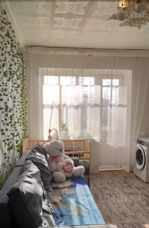 2-к кв. Омская область, Омск ул. 20 лет РККА, 272 (41.5 м) - Фото 1