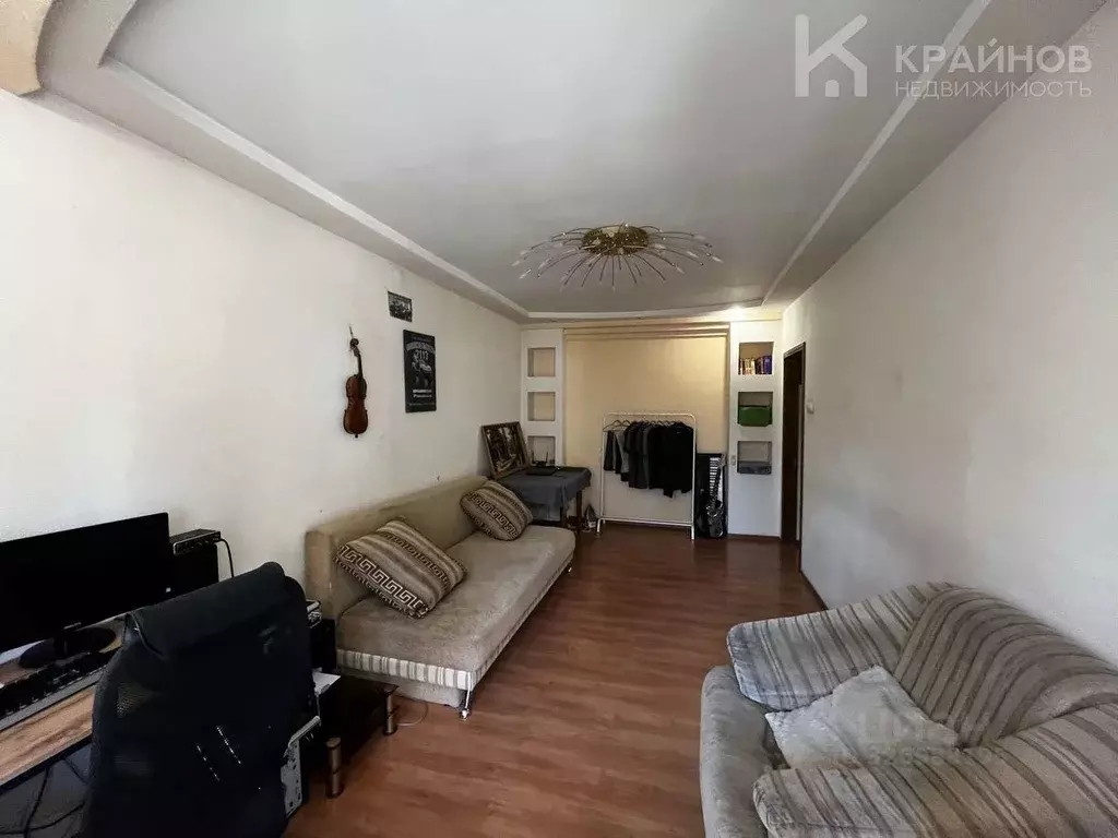 2-к кв. Воронежская область, Воронеж Цимлянская ул., 1 (51.7 м) - Фото 2