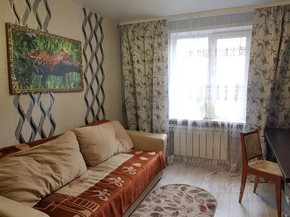 Комната Свердловская область, Екатеринбург ул. Родонитовая, 6 (14.0 м) - Фото 2