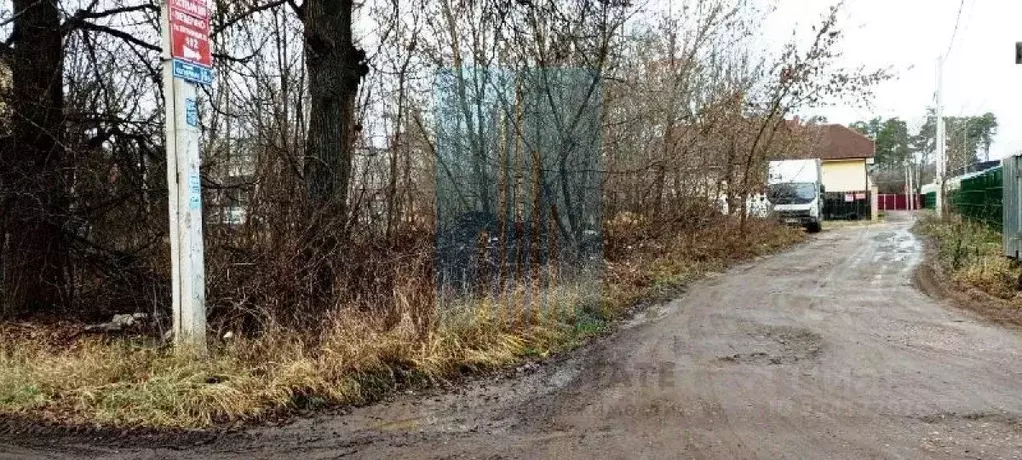 Участок в Московская область, Ленинский городской округ, пос. Мещерино ... - Фото 0