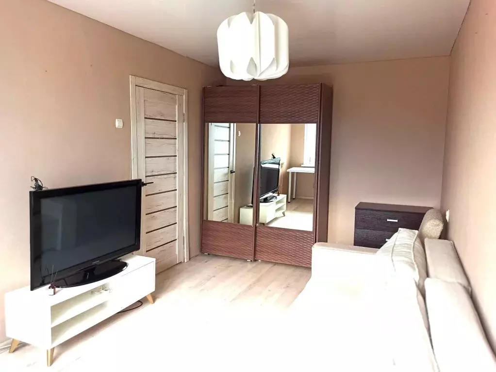 1-к кв. Воронежская область, Воронеж ул. Маршала Неделина, 27 (32.5 м) - Фото 1