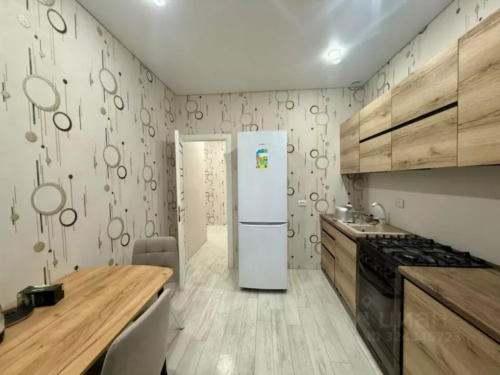 2-к кв. Оренбургская область, Оренбург ул. Озеленителей, 40 (55.0 м) - Фото 2