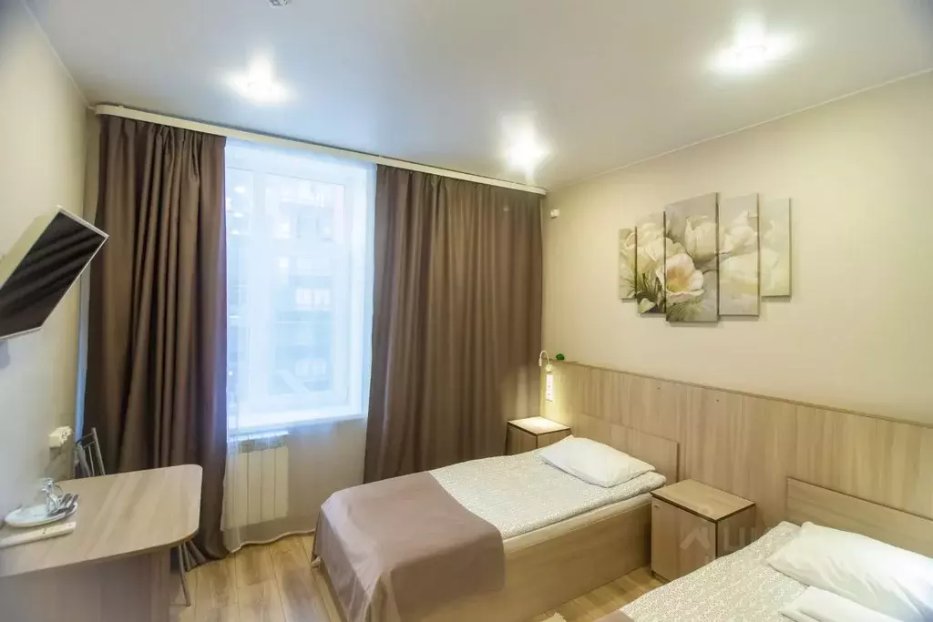 Комната Архангельская область, Архангельск ул. Урицкого, 1к2 (14.0 м) - Фото 0