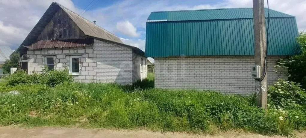 Дом в Тверская область, Калининский муниципальный округ, Крапивня СНТ ... - Фото 1