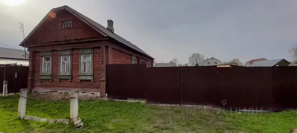 Дом в Владимирская область, Киржач ул. Куйбышева (50 м) - Фото 1