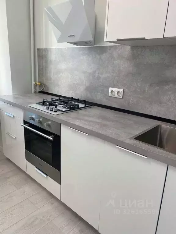 1-к кв. Московская область, Химки Ленинский просп., 10 (30.0 м) - Фото 1